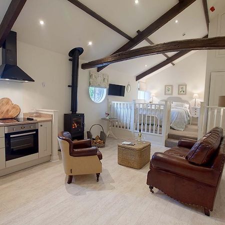 Linton Court Coach House Apartamento Settle Quarto foto