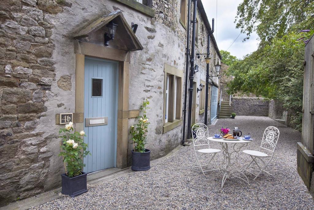 Linton Court Coach House Apartamento Settle Quarto foto