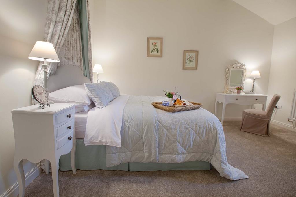 Linton Court Coach House Apartamento Settle Quarto foto