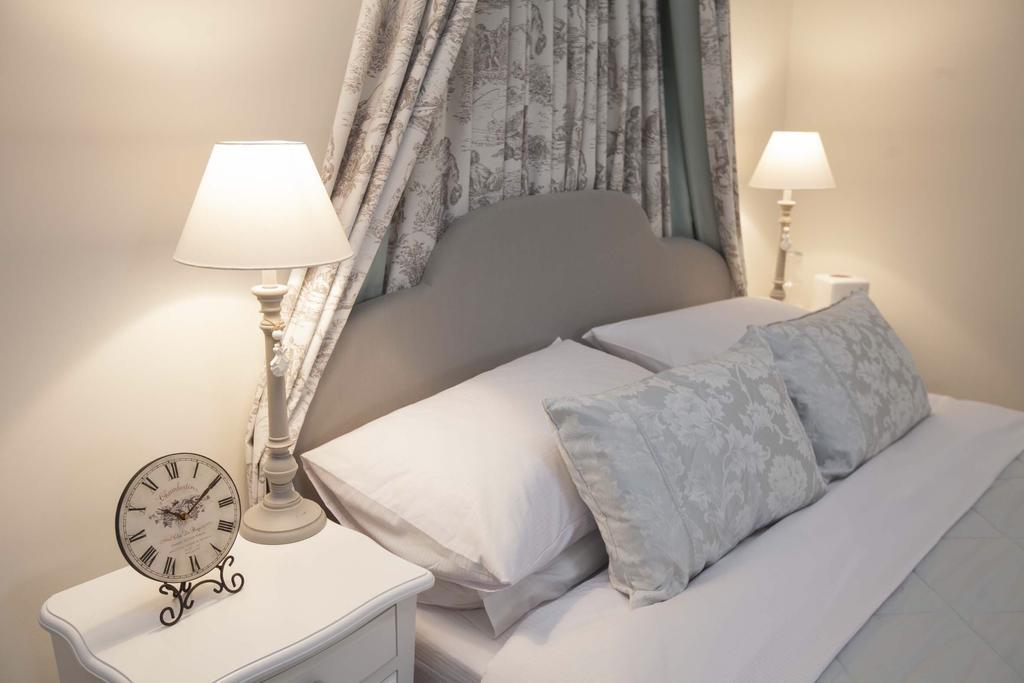 Linton Court Coach House Apartamento Settle Quarto foto