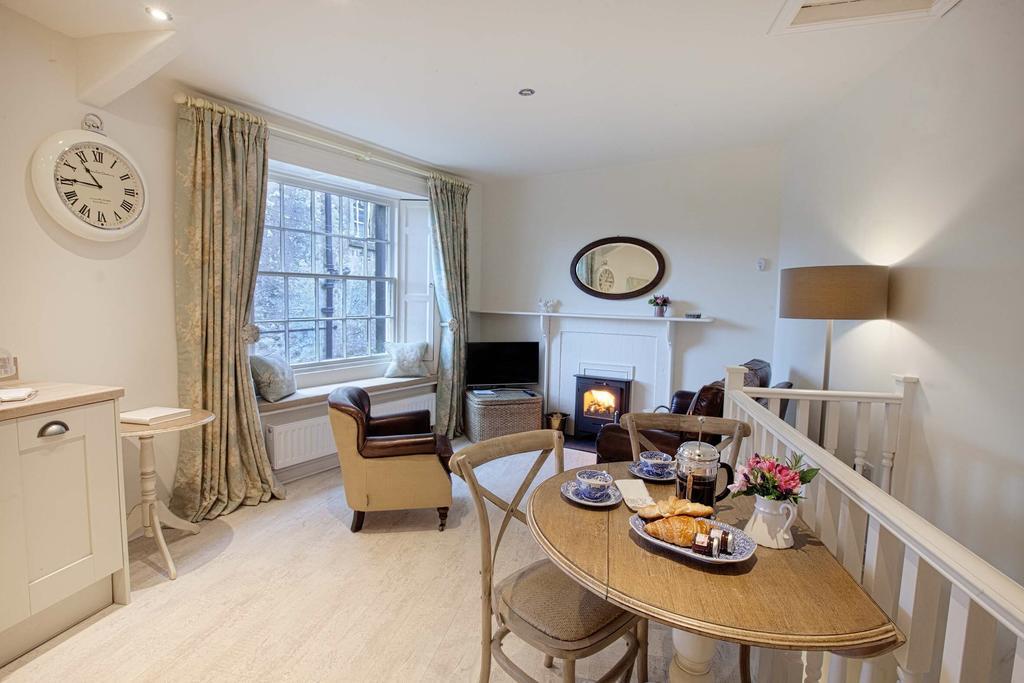 Linton Court Coach House Apartamento Settle Quarto foto