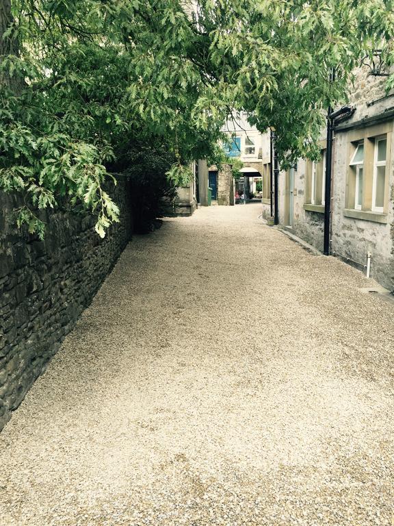 Linton Court Coach House Apartamento Settle Exterior foto