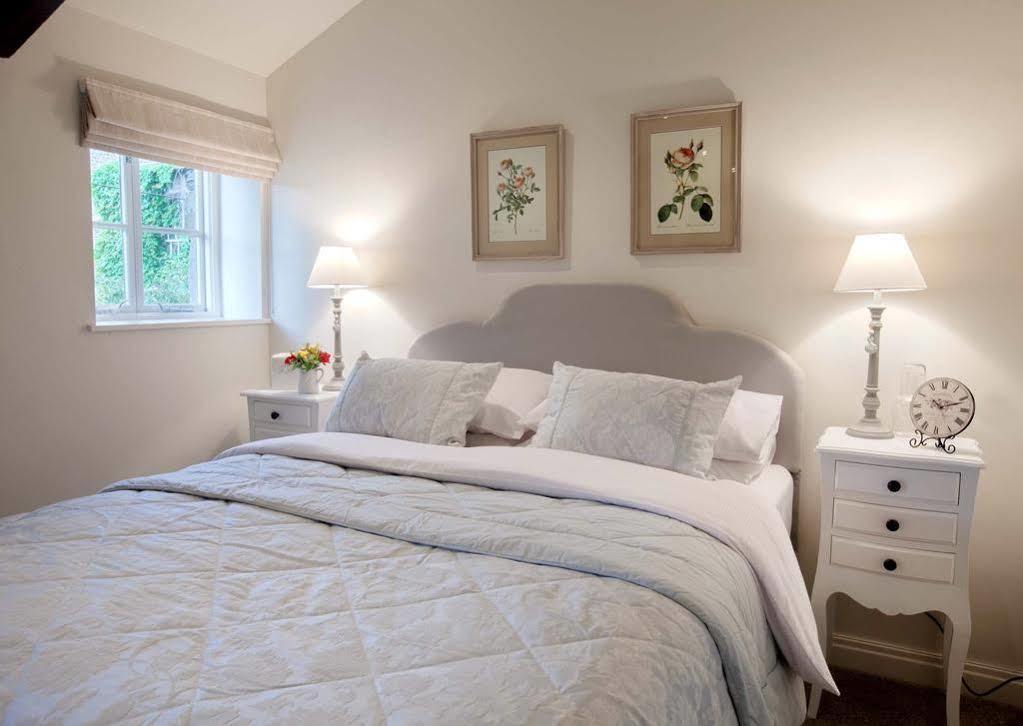 Linton Court Coach House Apartamento Settle Exterior foto
