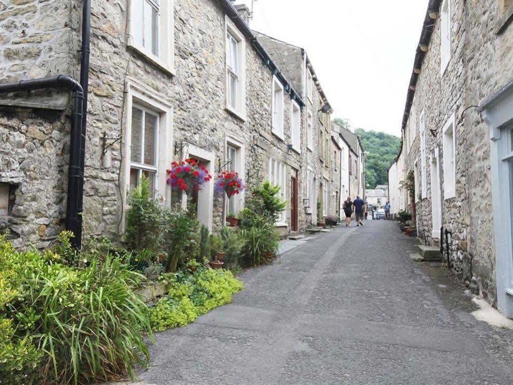 Linton Court Coach House Apartamento Settle Exterior foto