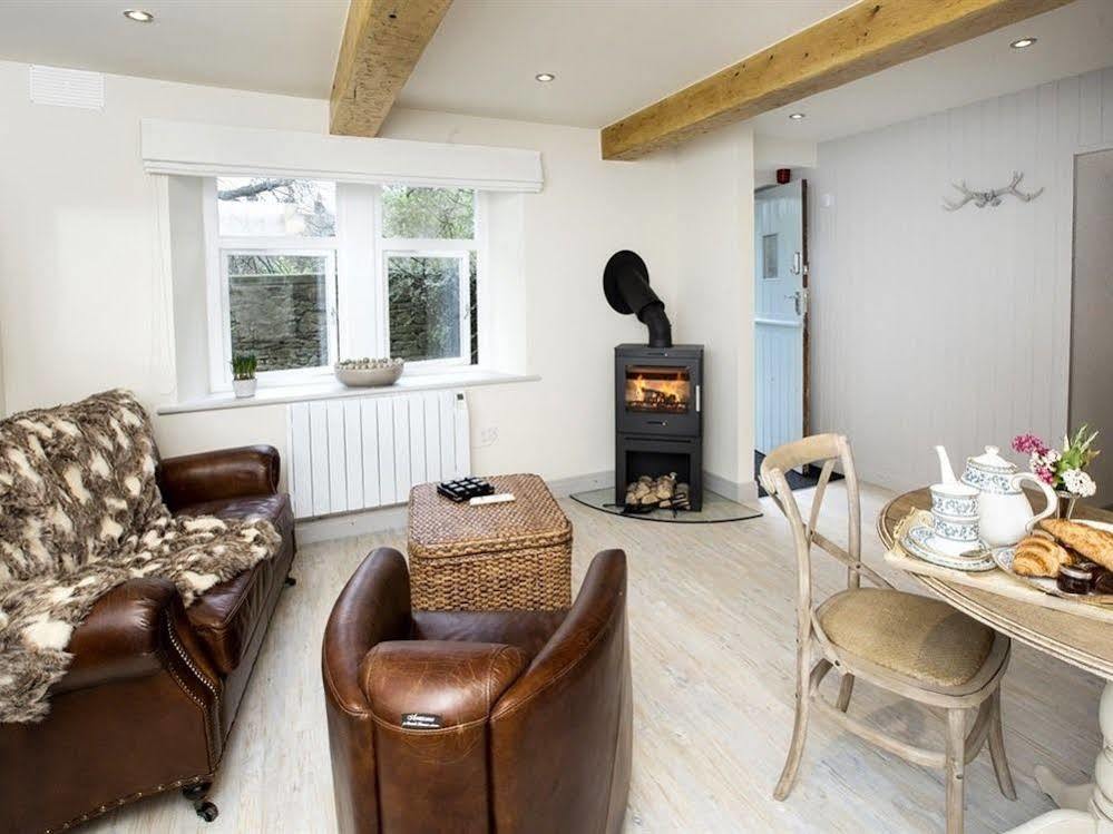 Linton Court Coach House Apartamento Settle Exterior foto