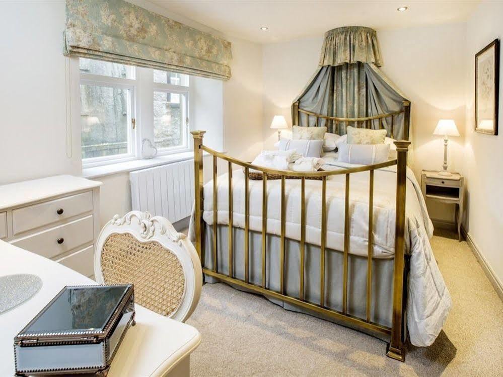 Linton Court Coach House Apartamento Settle Exterior foto