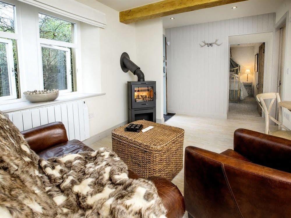 Linton Court Coach House Apartamento Settle Exterior foto